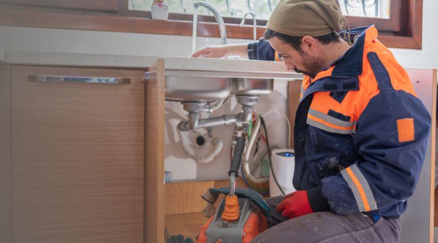 Expert burst pipe repair services in Jenkinjones, WV